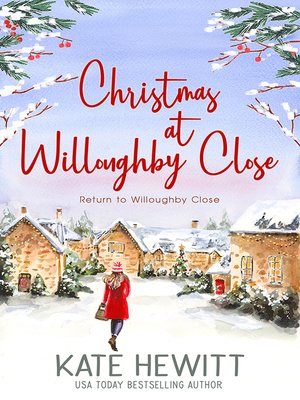 cover image of Christmas at Willoughby Close